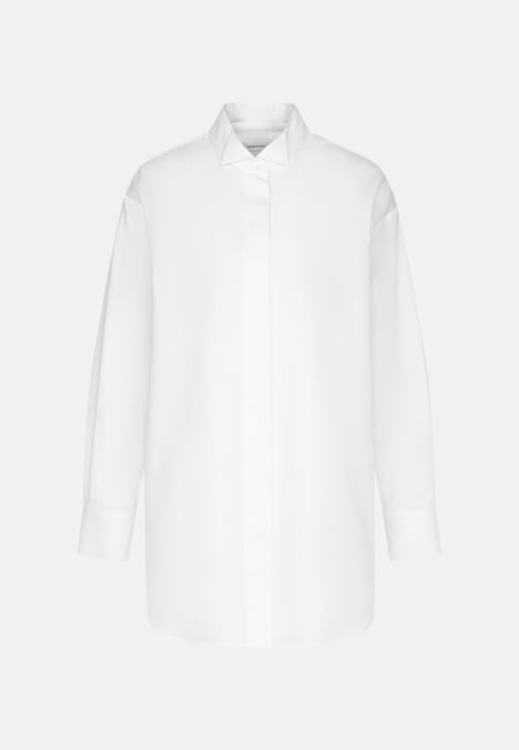 Damen Hemdbluse - Uni