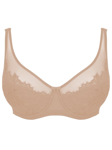 BH SENSLA Full-Cup-BHs Bügel-BHs,Spitzen-BHs