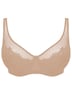 BH SENSLA Full-Cup-BHs Bügel-BHs,Spitzen-BHs