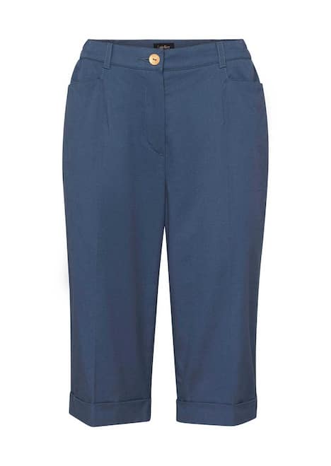 Bermuda-Baumwollhose Carla