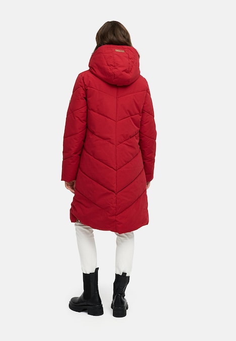Wintermantel Rebelka