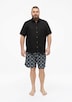 Badeshorts mit Print