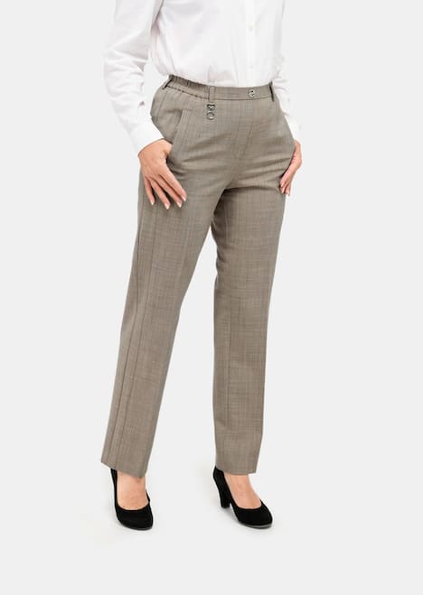 Trevira-Schurwollschlupfhose MARTHA Trevira-Schurwollschlupfhose MARTHA