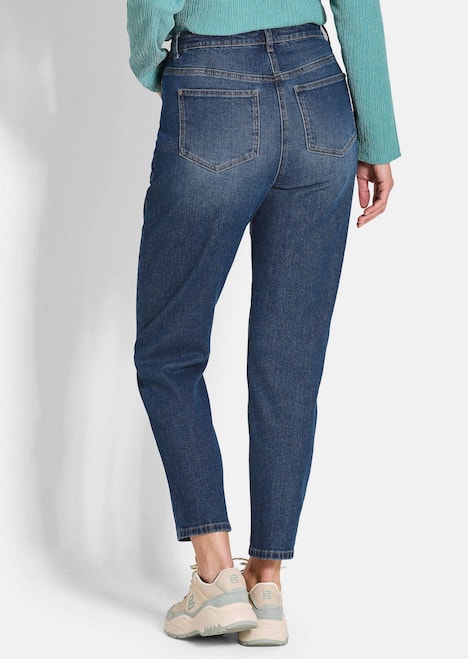 GOLDNER Jeanshose SARA Mom jeans SARA van stretchkatoen