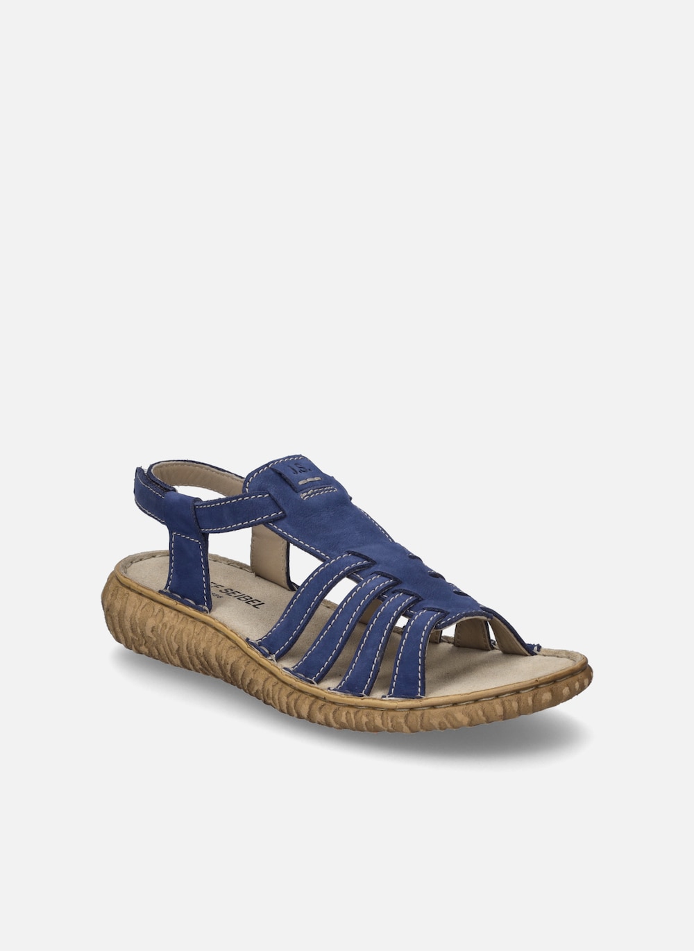 Damen Sandale Ronja 07, ocean