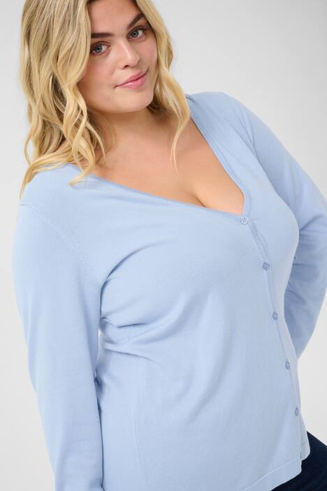 Strickjacke Regular fit