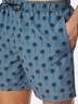 Schiesser Herren Badeshorts Ocean Swim