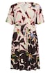 Kleid mit Druck