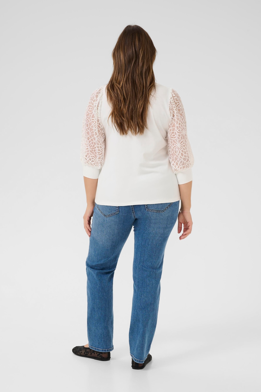 Langarm-Shirt Tight fit