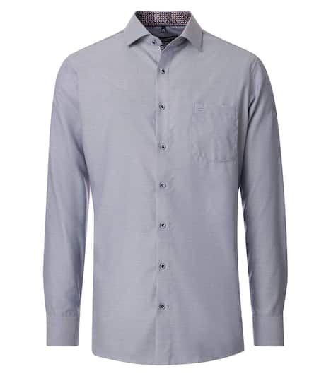 Businesshemd uni Modern Fit