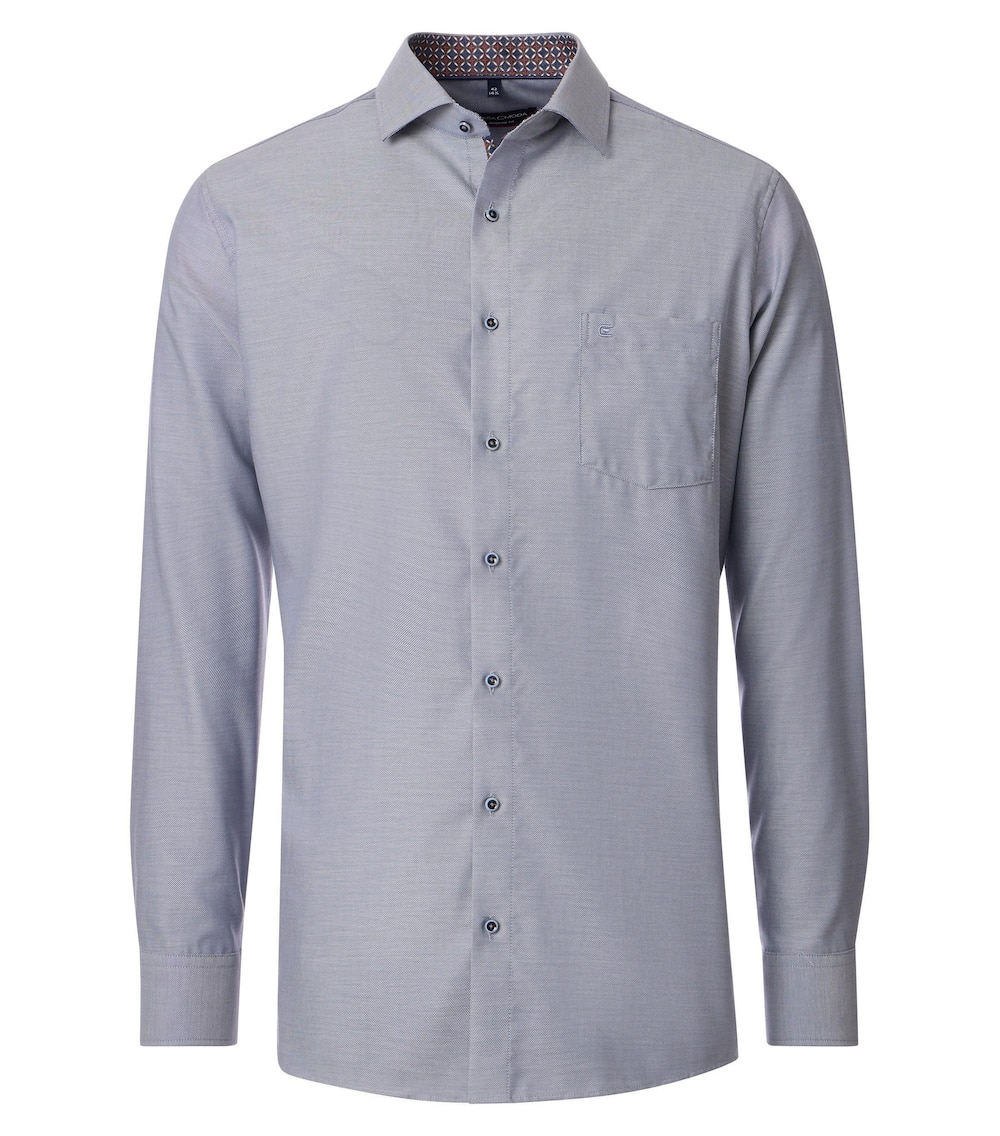 Businesshemd uni Modern Fit