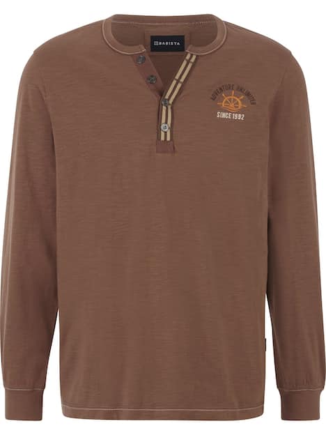 Langarmshirt DANIVECCI