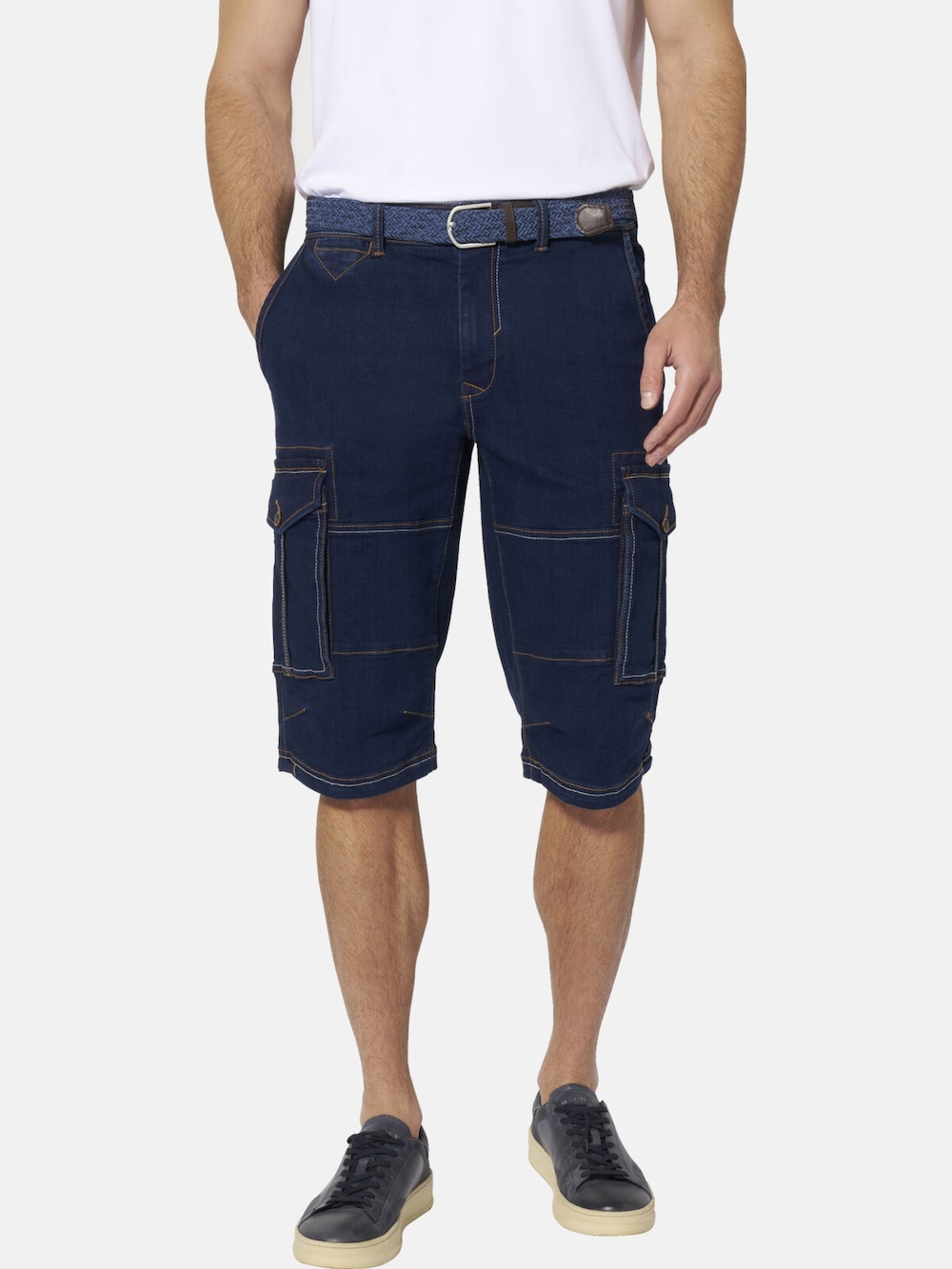 Denim Bermuda ISANDRO