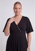 Kleid coupe ample