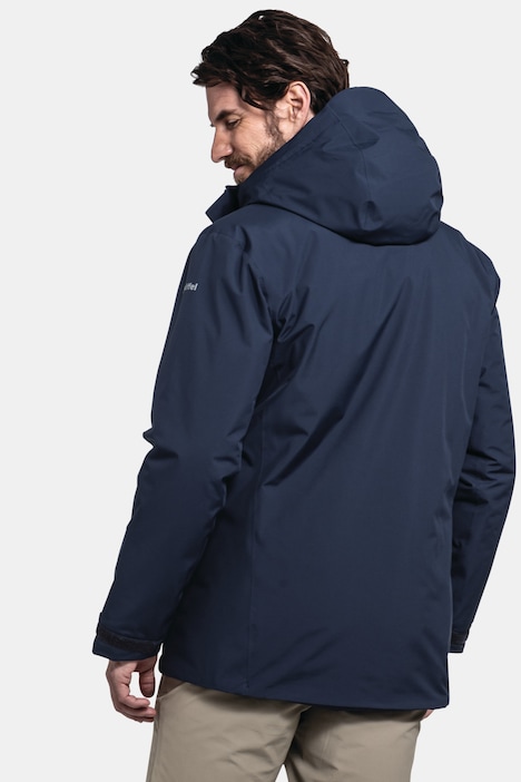 Longjacket Parka Style Froda MNS