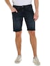Herren Bermuda regular , Saphirblau