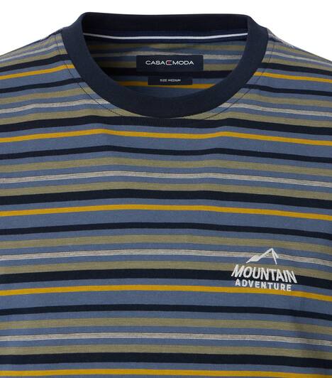 T-Shirt gestreift