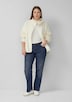 Jeans / Slim Fit / Mid Rise / Straight Leg