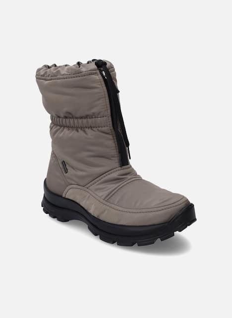Damen Stiefel Grenoble 118, bronze
