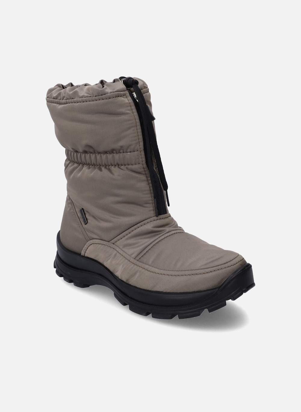 Damen Stiefel Grenoble 118, bronze