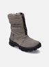Damen Stiefel Grenoble 118, bronze