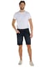 Herren Bermuda regular , Saphirblau