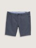 Regular Chino Shorts aus Baumwolle