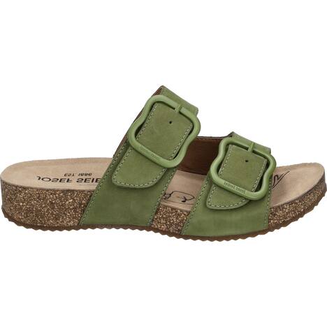 Damen Sandale Tonga 64, khaki