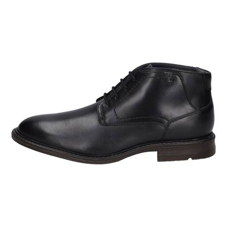 Herren Stiefelette Earl 04, schwarz