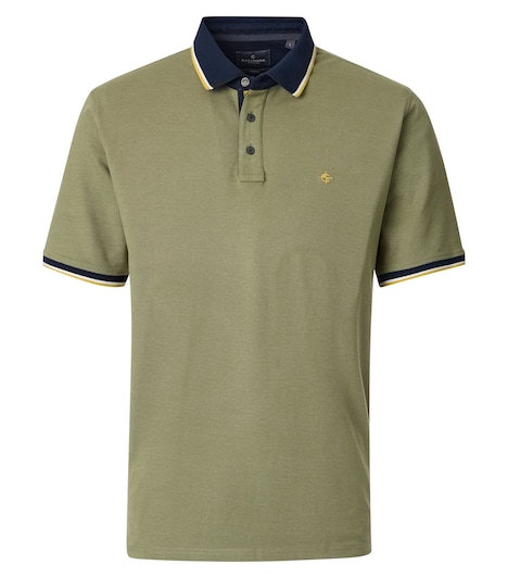 Polo-Shirt uni