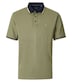 Polo-Shirt uni