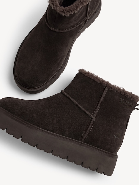 Damen Stiefelette H-Weite