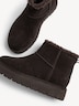 Damen Stiefelette H-Weite