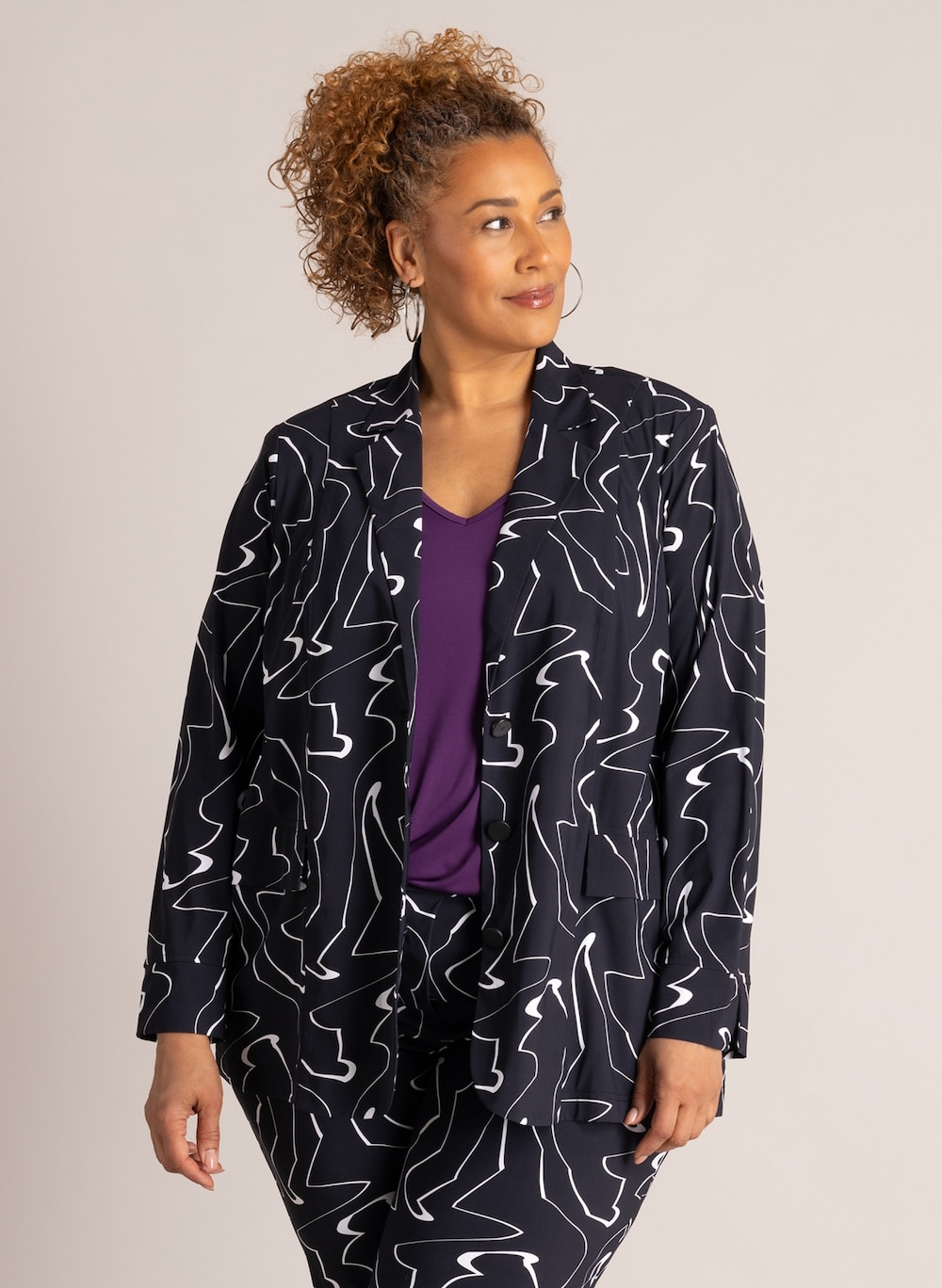 Jacke Nante