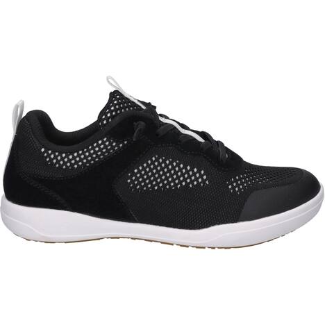 Damen Sneaker Sina 74, schwarz-weiss