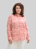Bluse mit Muster