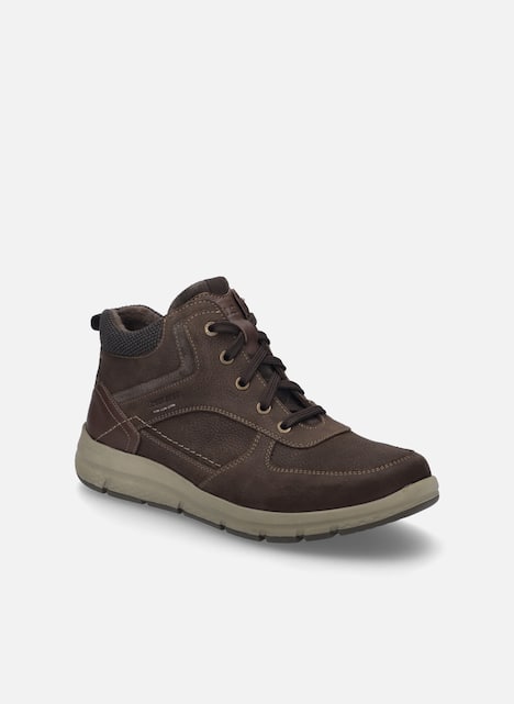 Herren Stiefelette Giuseppe 10, braun