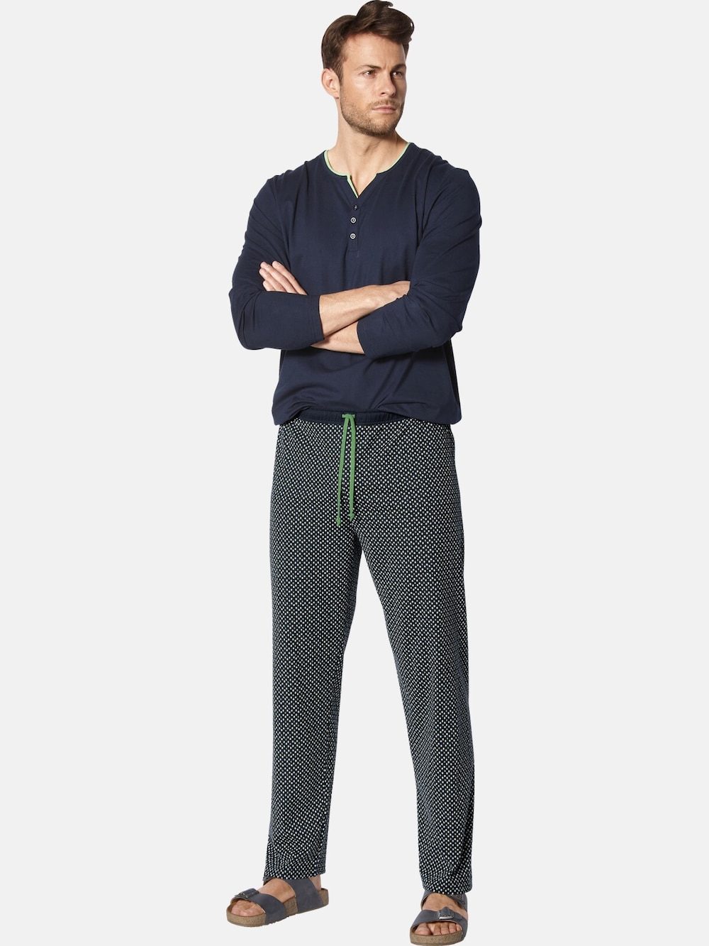 Schlafanzug RICOLOSSI