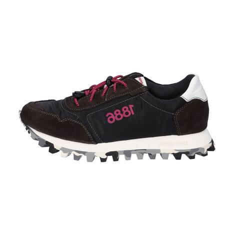 Damen Sneaker Bonnie 01, titan-weiss