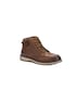 engbers Herren Boots aus Leder , Braun