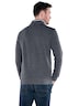engbers Herren Sweatshirt regular , Saphirblau