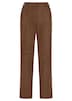 Broek VERA in suède-look