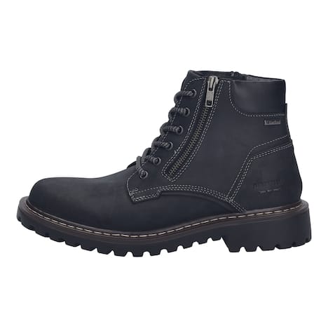 Herren Stiefelette Chance 67, schwarz