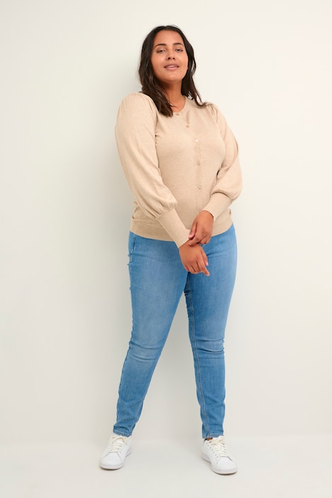 Strickjacke Regular fit