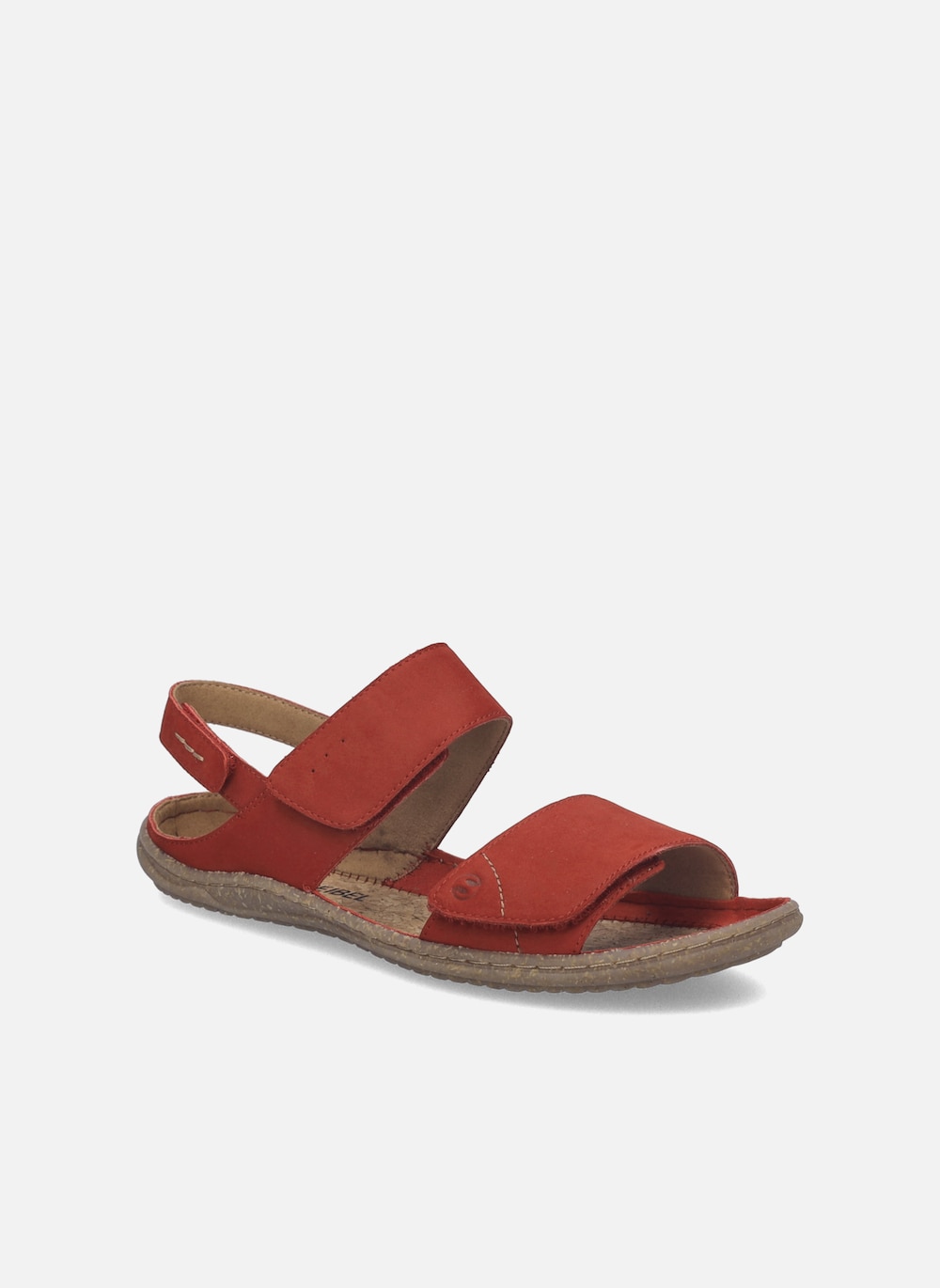 Damen Sandale Caitlyn 04, rot