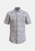 Herren Business Hemd - Floral