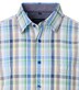 Freizeithemd Kurzarm kariert Comfort Fit