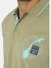 Langarm-Poloshirt FREDMAR