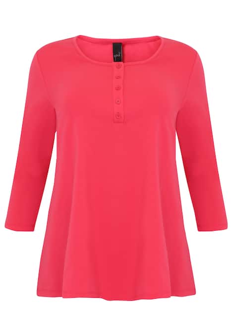 Tunika Mit Knöpfen