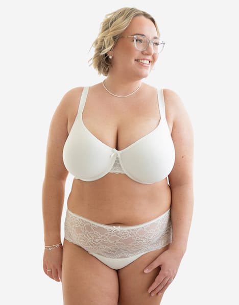 High-Panty LACE BASIC